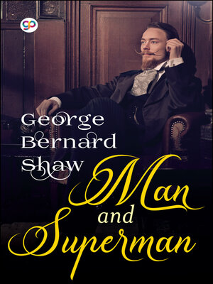 cover image of Man and Superman